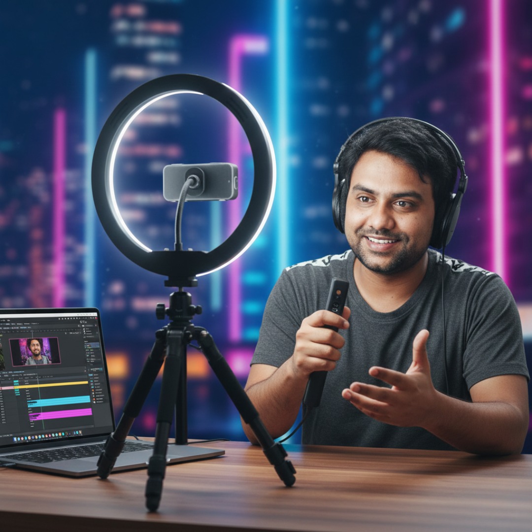 Rajiv Roy - Creative Director