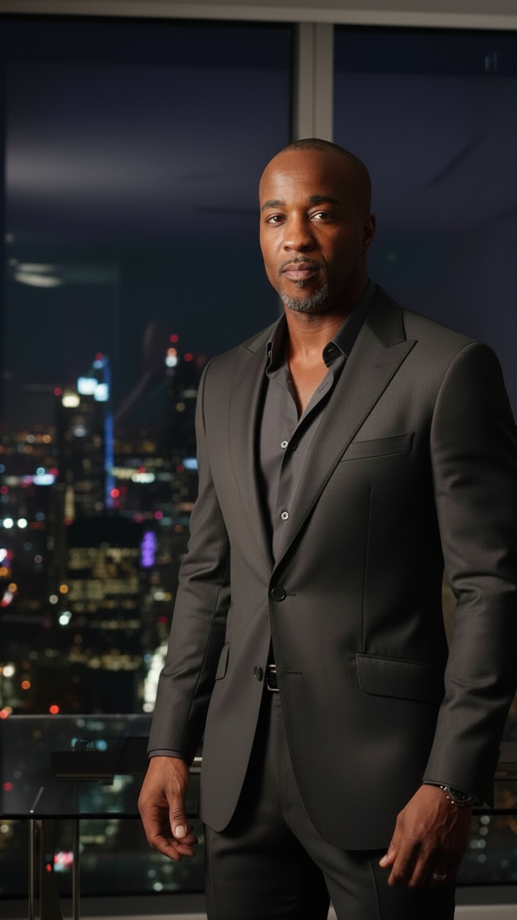 Michael Sutherland - CEO