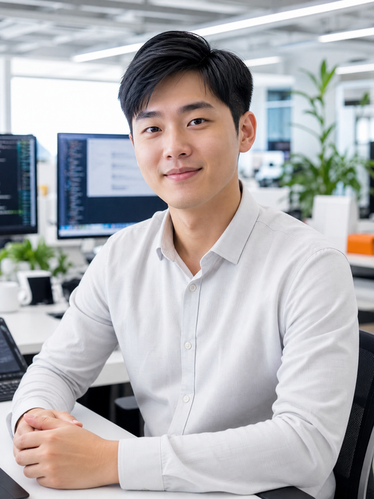 David Kim — Head of Production